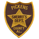 Pickens County Sheriff's Department, AL