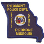 Piedmont Police Department, MO