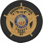 Pike County Sheriff's Office, KY