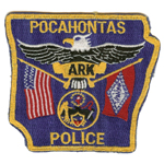 Pocahontas Police Department, AR