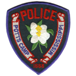 Potts Camp Police Department, MS