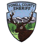 Powell County Sheriff's Department, MT