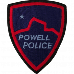 Powell Police Department, WY