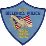 Billerica Police Department, MA