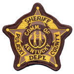 Pulaski County Sheriff's Department, KY