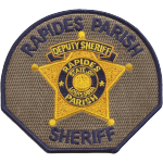 Rapides Parish Sheriff's Office, LA