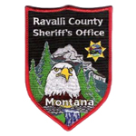 Ravalli County Sheriff's Department, MT