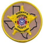 Red River County Sheriff's Department, TX