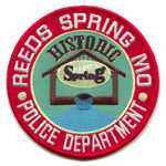 Reeds Spring Police Department, MO