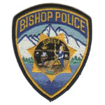 Bishop Police Department, CA
