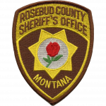 Rosebud County Sheriff's Office, MT