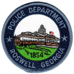 Roswell Police Department, GA