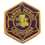 Sabine Parish Sheriff's Department, LA