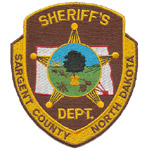 Sargent County Sheriff's Department, ND