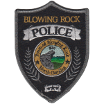 Blowing Rock Police Department, NC