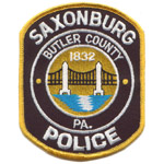 Saxonburg Borough Police Department, PA