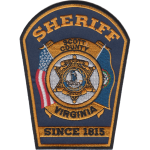 Scott County Sheriff's Office, VA