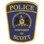 Scott Township Police Department, PA