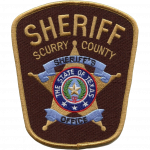 Scurry County Sheriff's Office, TX