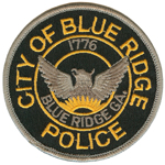 Blue Ridge Police Department, GA