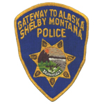 Shelby Police Department, MT