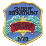 Sheridan County Sheriff's Department, WY