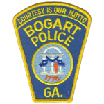 Bogart Police Department, GA