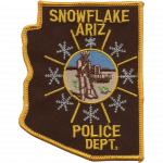 Snowflake Police Department, AZ