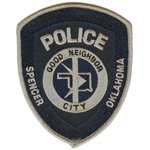 Spencer Police Department, OK