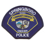 Springboro Police Department, OH