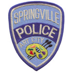 Springville Police Department, UT