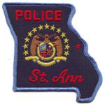 St. Ann Police Department, MO