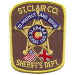 St. Clair County Sheriff's Office, AL