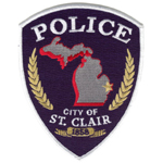 St. Clair City Police Department, MI