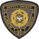 St. Martin Parish Sheriff's Office, LA