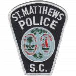 St. Matthews Police Department, SC