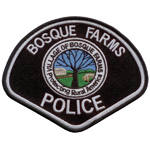 Bosque Farms Police Department, NM