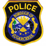 Sugarcreek Borough Police Department, PA