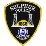 Sulphur Police Department, LA
