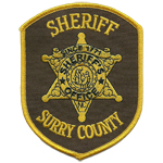 Surry County Sheriff's Office, NC