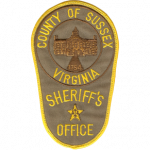 Sussex County Sheriff's Office, VA