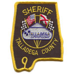 Talladega County Sheriff's Department, AL