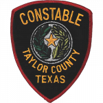 Taylor County Constable's Office, TX