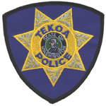 Tekoa Police Department, WA