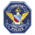 Templeton Police Department, MA