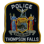Thompson Falls Police Department, MT