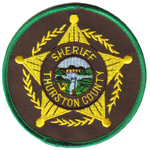 Thurston County Sheriff's Department, NE