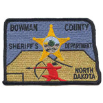 Bowman County Sheriff's Office, ND