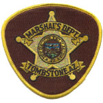 Tombstone Marshal's Office, AZ