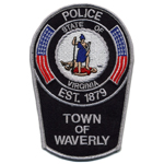 Waverly Police Department, VA
